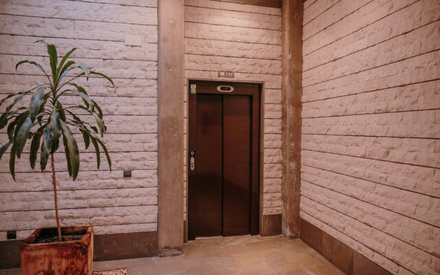 Málaga Río City Center