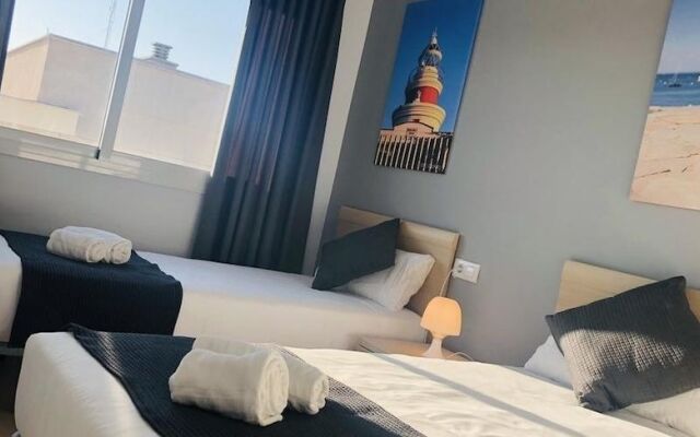 Apartamento climatizado cerca de Ferrari Land