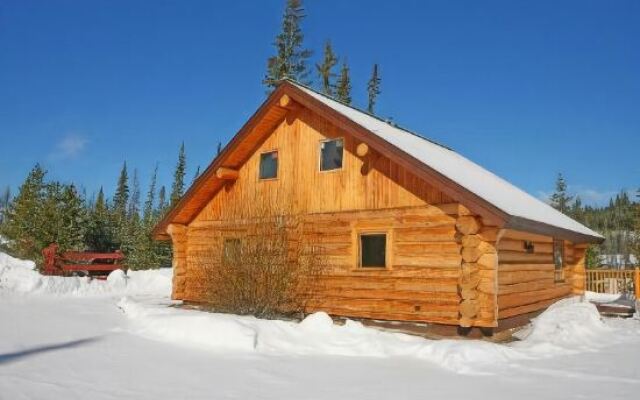 Lac Le Jeune Wilderness Resort