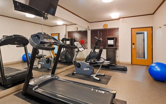 Best Western Plus Sparta Trail Lodge