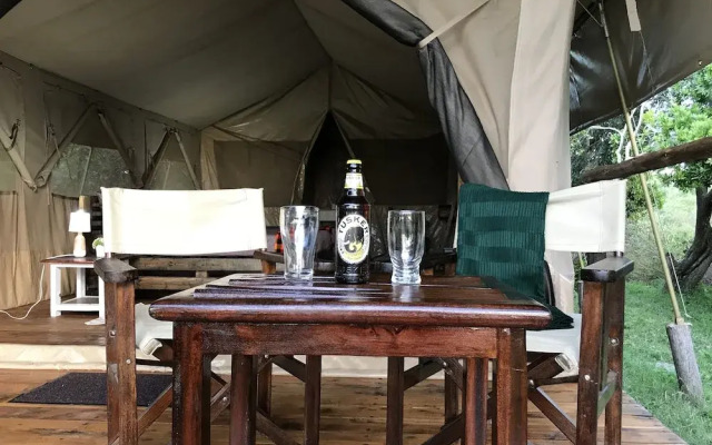 Mara Major Camp