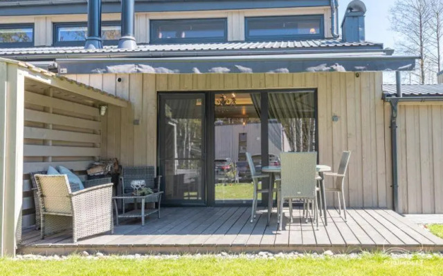 Prabangaus namelio “Čiki Puki Saulėlydis” nuoma.