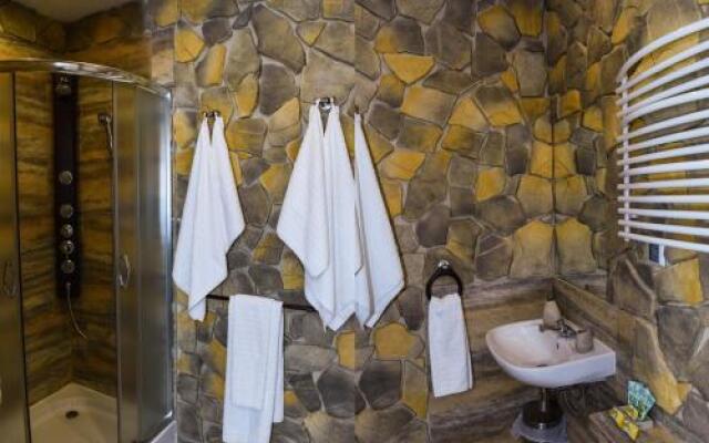 SPA Apartment Parkowy