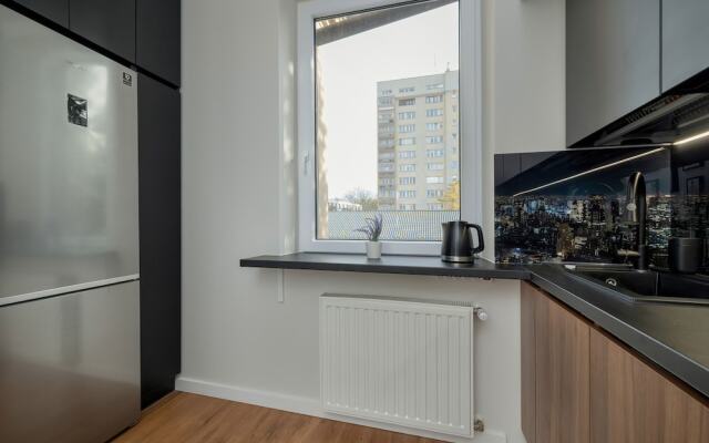 Modern Apartment in Krakow by Renters
