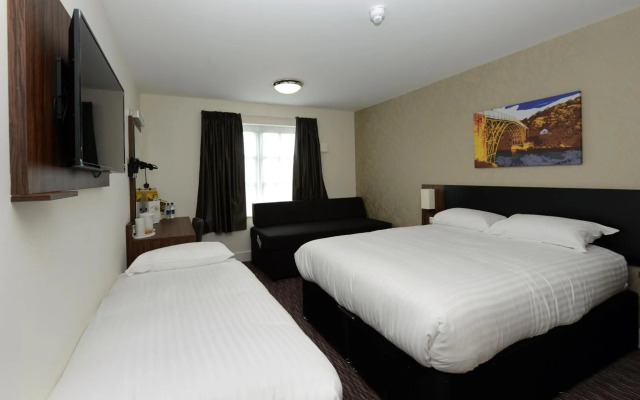 Mermaid, Ipswich by Marston's Inns