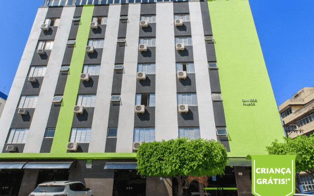 VOA San José Palace Hotel