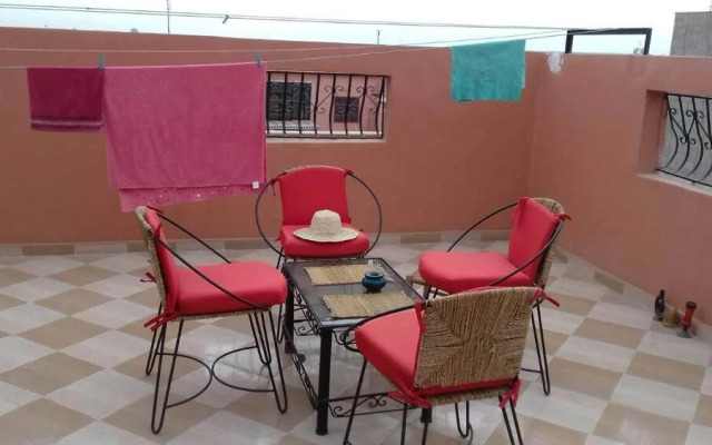 Atlas Appartement