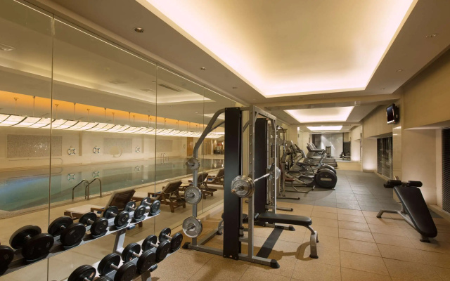 DoubleTree by Hilton Hotel Qinghai - Golmud