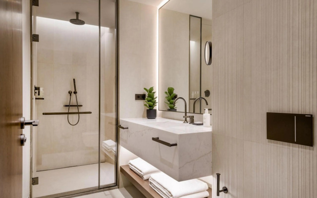 JW Marriott Hotel Madrid