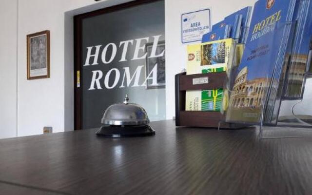 Tiburtina Hotel Holiday