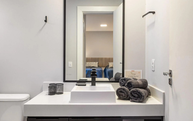 Casa Linda em Itaipava, 4 suítes, sauna, A/C