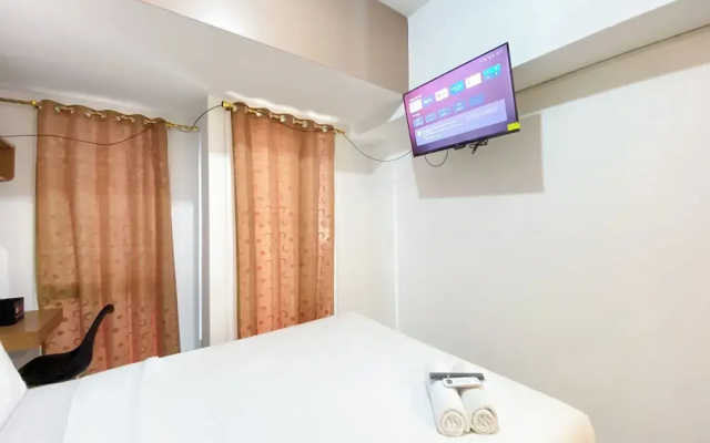 Cozy Studio Room At Tokyo Riverside Pik 2 Apartment