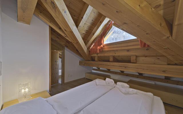 Chesa Pitz Alv 38 - Pontresina-Chesa Pitz Alv 38- Pontresina