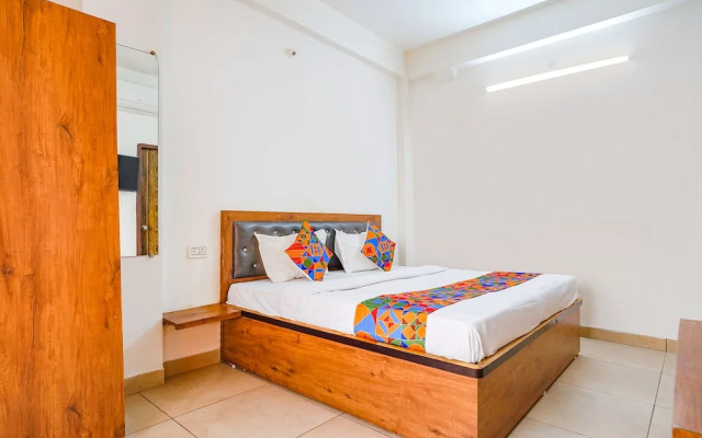 Fabexpress Gulmohar Grande