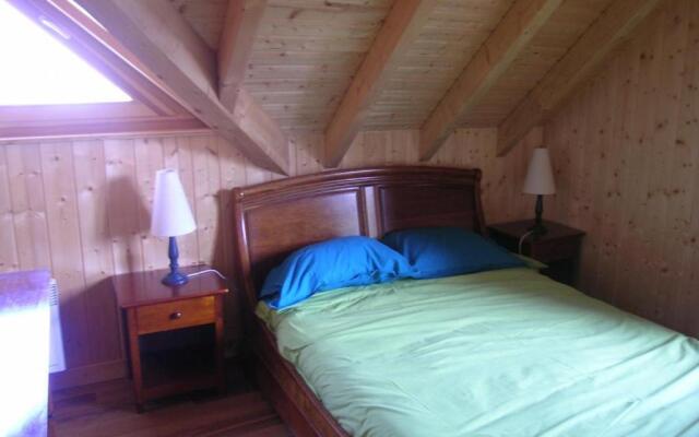 Gîte Louchy-Montfand, 4 pièces, 7 personnes - FR-1-489-151