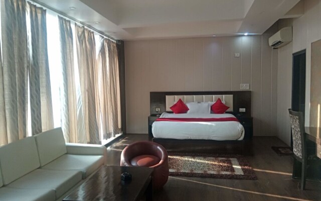 Treebo Trend Anandam Resort