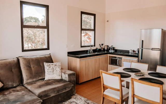 Apartamento Le Onze Monte Verde
