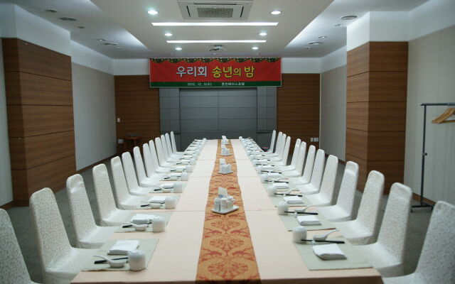 Chuncheon Bears Hotel