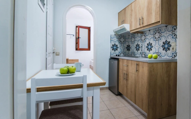 Vagelis Comfort Apartments