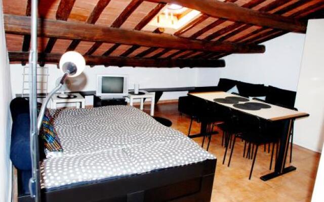 Rome Center Attic Penthouse