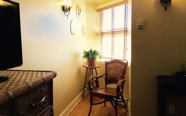 Hotel Manoir Sherbrooke