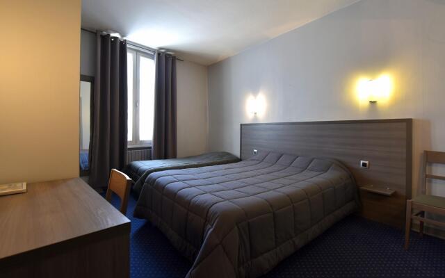 Logis Hôtel Saint Jacques