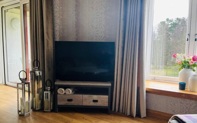 Remarkable 2-bed Apartment in Auchterarder