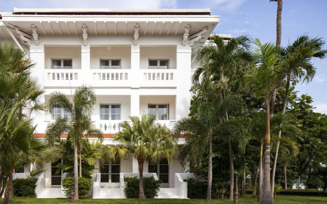 Raffles Grand Hotel d'Angkor