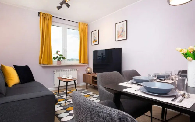 Apartment Nowowiejska Warsaw by Renters