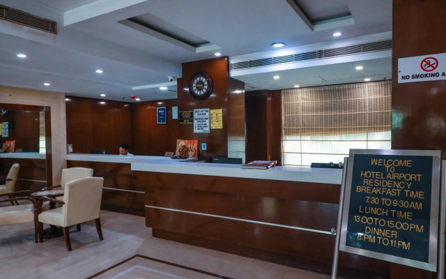 Hotel Airport Residency