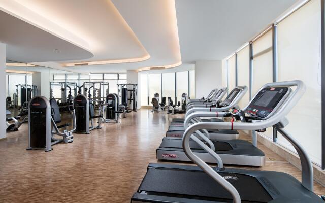 Holiday Inn Zhengzhou Riverside by IHG