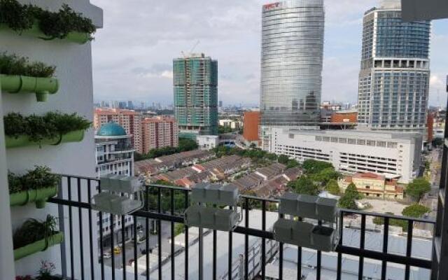 Garden Apartment at Zenith