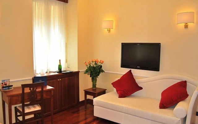 Ludovisi Luxury Rooms