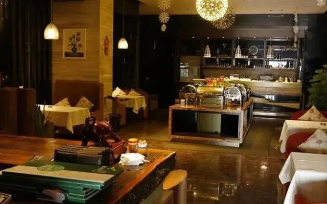 Guangzhou Beihito Hotel Weijing