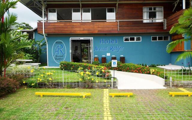 Hotel Arenal Rabfer