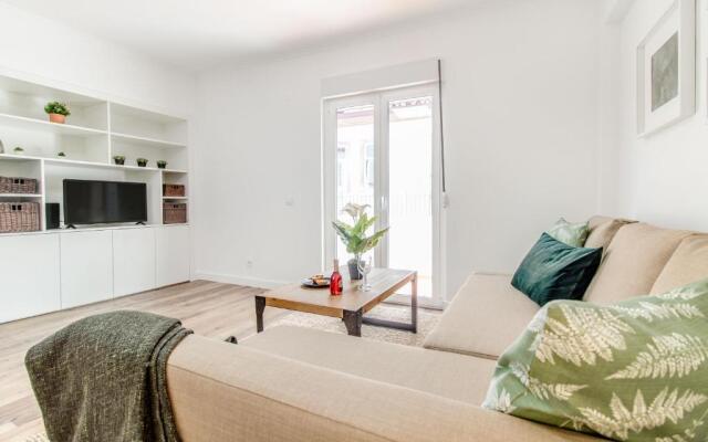 Lisbon Stay at Santo Antonio Flat