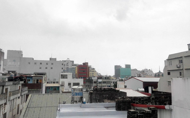 DF Park Space Hostel