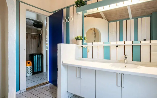9 Person Holiday Home in Saltum