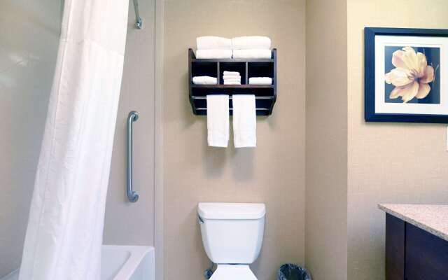 Hampton Inn Suites Smithfield