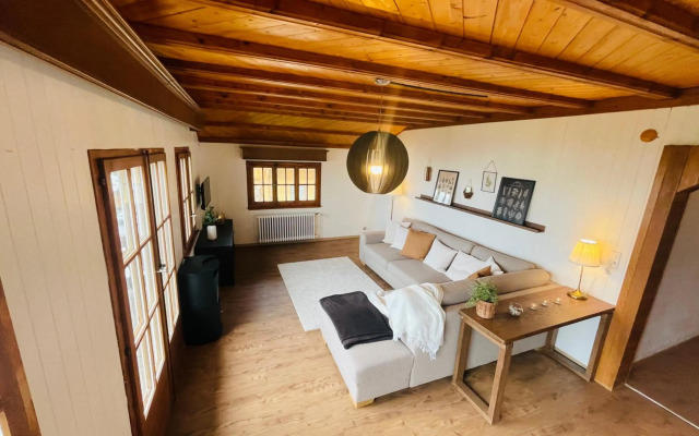 Chalet Serpolet - Appartement