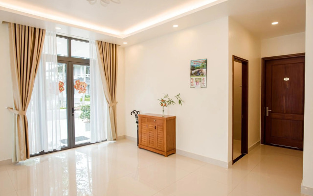 Thuy Hoang Nguyen Hotel Resort & Spa