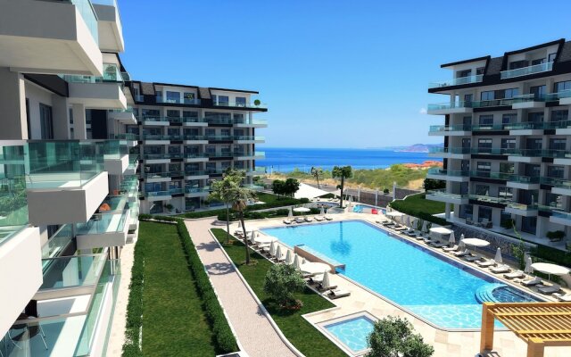 Konak Seaside Resort Penthaus