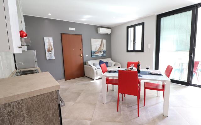 Modern Apartment "casa Giuditta Deluxe A Otranto"