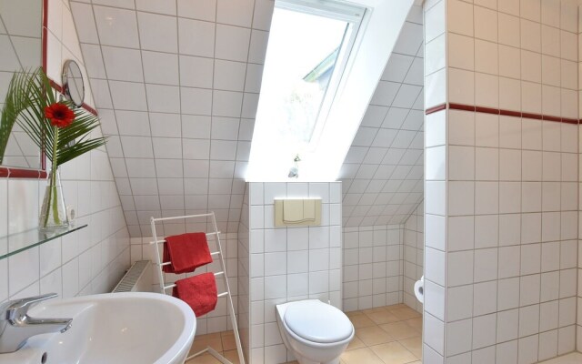 Child Friendly Apartment near Beach in Wittenbeck