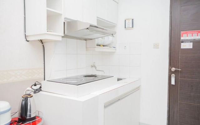 Delightful 2BR at Sky View Apartment Serpong near BSD