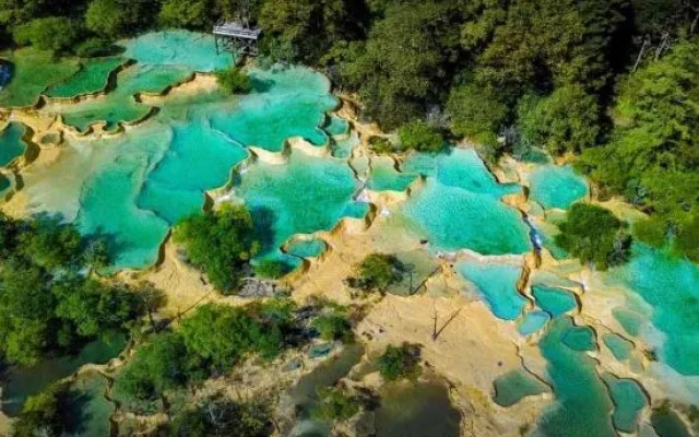 Holiday Inn Songpan Baidu