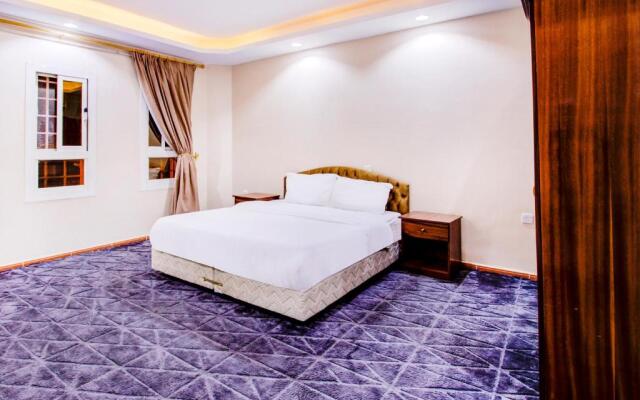 أويو 595 أعالي للوحدات السكنية