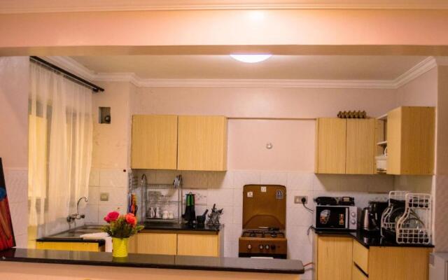 Luxurious 3 bedroom apartment in Nakuru CBD area