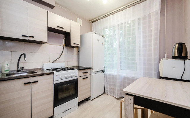 Rooms Moscow (Rooms Moscow) on Boytsovaya Street