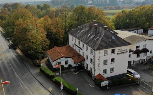 Hotel Restaurant Haus Ruhrbrücke